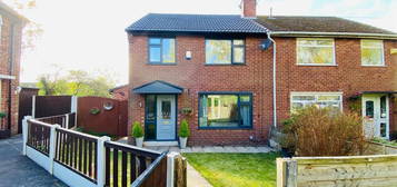 Semi-detached house for sale in Ash Tree Drive, Dukinfield SK16