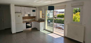 Appartement Chilly Mazarin 2 pièce(s) 43 m2