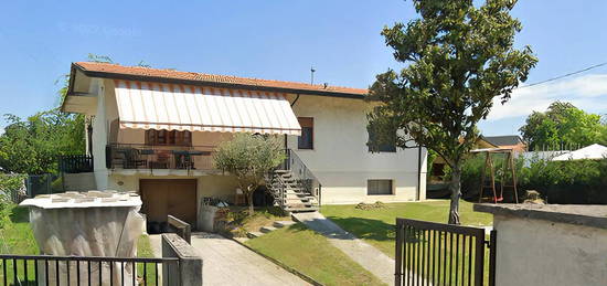 Villa all'asta via Dante Alighieri 30, Prata di Pordenone