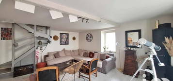 Maison de village  à vendre, 4 pièces, 2 chambres, 95 m²