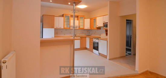 Pronájem bytu 2+kk 70 m²