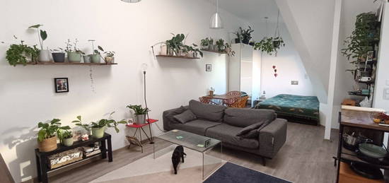 Wohnung untermiete 35m2 Kreuzberg Dez-Jan