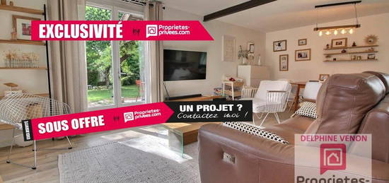 Maison 1 étage  à vendre, 4 pièces, 3 chambres, 107 m²