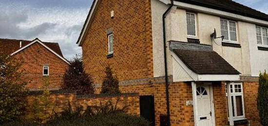 2 bedroom semi-detached house