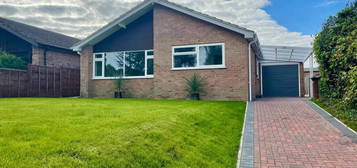 3 bedroom detached bungalow for sale