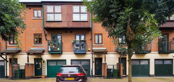 Terraced house to rent in Southey Mews, London E16