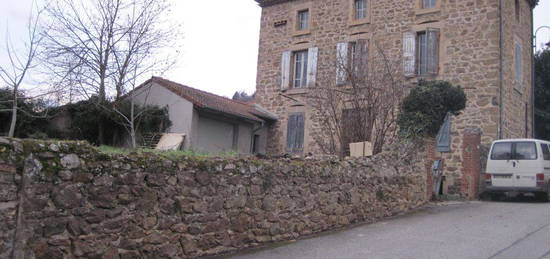 Magnifique Maison en pierre à rénover