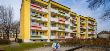 2-Zimmerwohnung mit Balkon in Augsburg in sehr ruhiger Lage