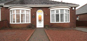 2 bedroom semi-detached bungalow