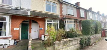 3 bedroom terraced house