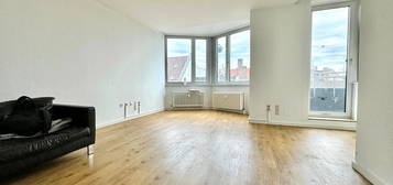 Klein aber fein / Appartement mit Balkon im Zentrum von Köln