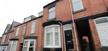 3 bedroom terraced house to rent