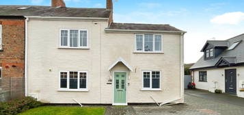 Cottage for sale in Cosby Road, Countesthorpe, Leicester LE8