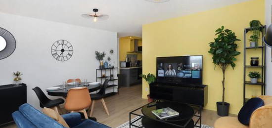 Location appartement 5 pièces 84 m²