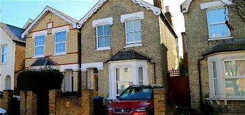 Detached house to rent in Richmond Park Road, Kingston Upon Thames KT2