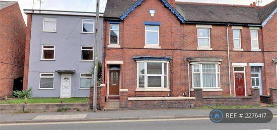 3 bedroom terraced house