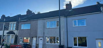 2 bedroom terraced house