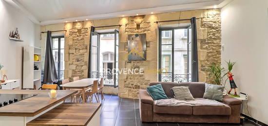 Vente appartement 2 pièces 51 m²