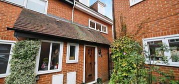 Terraced house for sale in Putman Place, Henley-On-Thames RG9