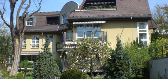 Wohnen am Wasser, 3-Zimmer-Wohnung mit Balkon