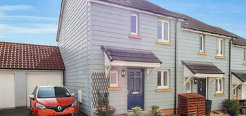 2 bedroom end of terrace house for sale