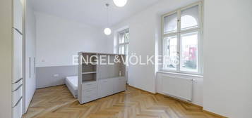 Byt 1+kk, 32 m², Seifertova, Praha