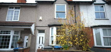 3 bedroom terraced house to rent