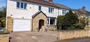 5 bedroom semi-detached house for sale