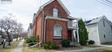 193 CHATHAM Street Unit# 1, Brantford, Ontario