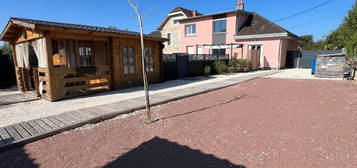 Vente maison 5 pièces 140 m²