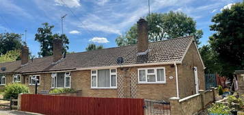 Semi-detached bungalow for sale in Spinney Road, Weldon, Corby NN17