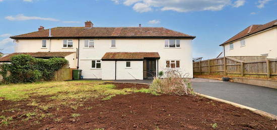 4 bedroom semi-detached house