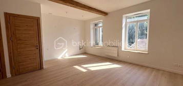 Duplex  à vendre, 3 pièces, 2 chambres, 60 m²