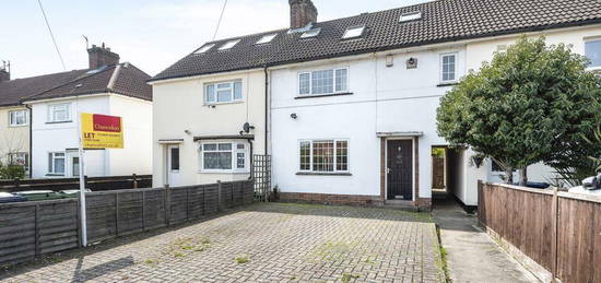 4 bedroom terraced house