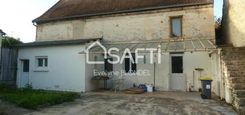 MAISON ANCIENNE DANS SECTEUR RECHERCHE