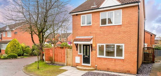 3 bedroom detached house