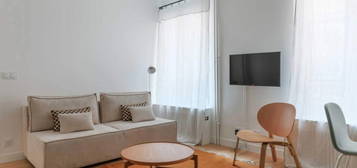 Appartement meublé  à louer, 2 pièces, 44 m²