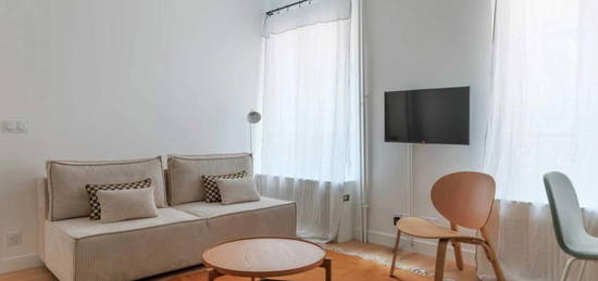 Appartement meublé  à louer, 2 pièces, 44 m²