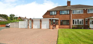 4 bedroom semi-detached house for sale