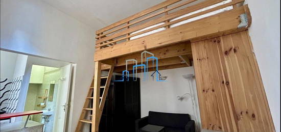 Achat appartement 1 pièce 19 m²