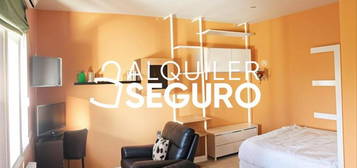 Estudio de alquiler en Olivar , Embajadores - Lavapiés