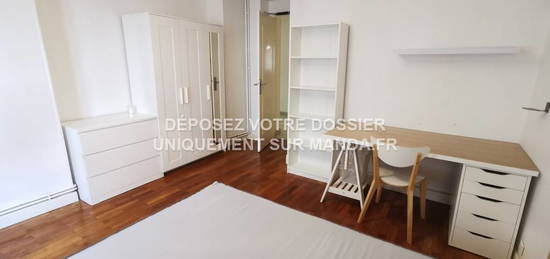 Location appartement 3 pièces 14 m²