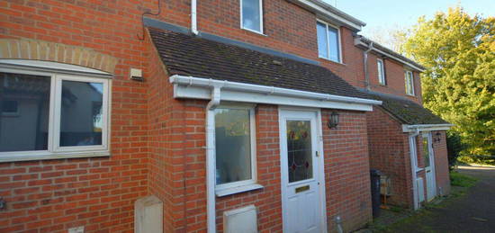 Terraced house to rent in Brook View, Stansted Mountfitchet CM24