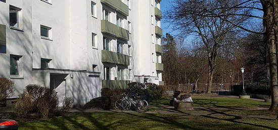 2 Zi.-Wohnung Nähe U-Bahn Station Fuhlsbüttel-Nord