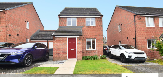 3 bedroom detached house for sale