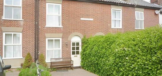 2 bedroom terraced house