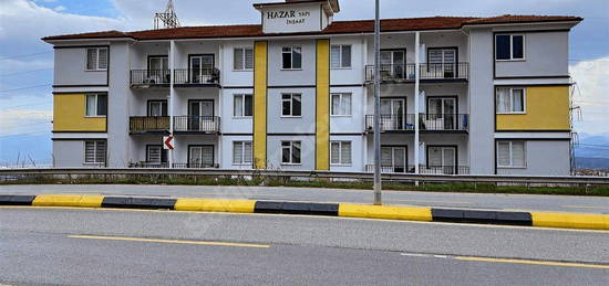 SERDİVAN ANA CADDE ÜZERİ KİRALIK 1+1 EŞYALI APART DAİRE