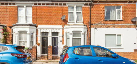 Terraced house for sale in Farlington Road, Portsmouth PO2