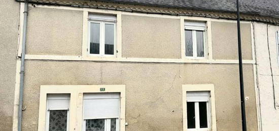 Maison 3 pièces 70 m²