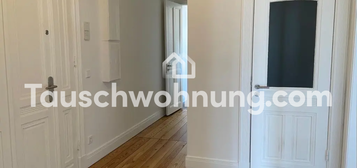 Tauschwohnung: Wunderschöne Altbau Wohnung im belebten St.Paul